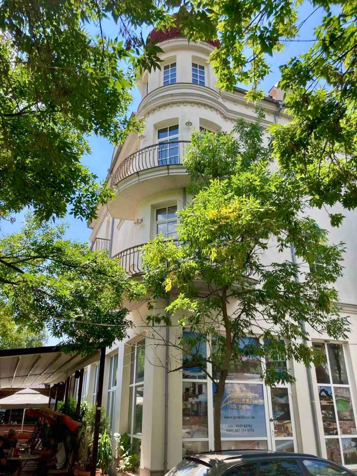 Balkan Aparts Chissarja Exterior foto
