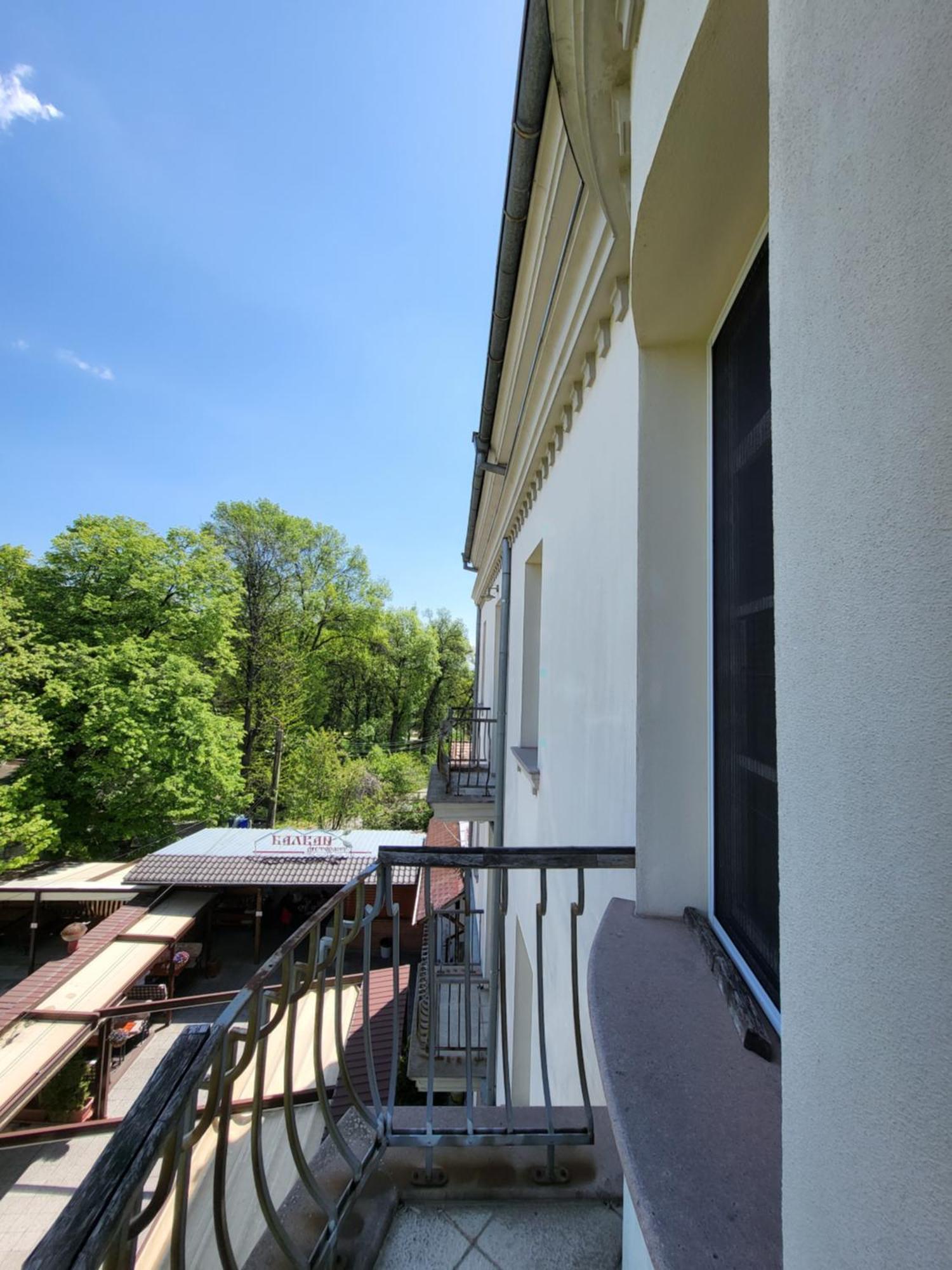 Balkan Aparts Chissarja Exterior foto